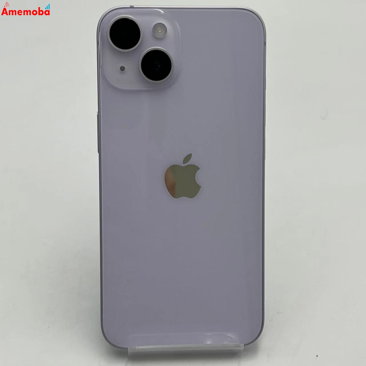 iPhone14 128GB パープル MPUY3J/A AU版SIMフリー 美品