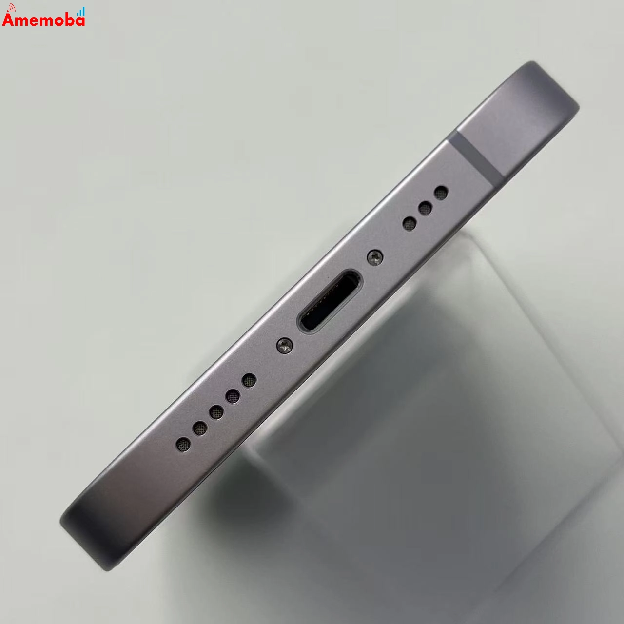 iPhone14 128GB パープル MPUY3J/A AU版SIMフリー 美品