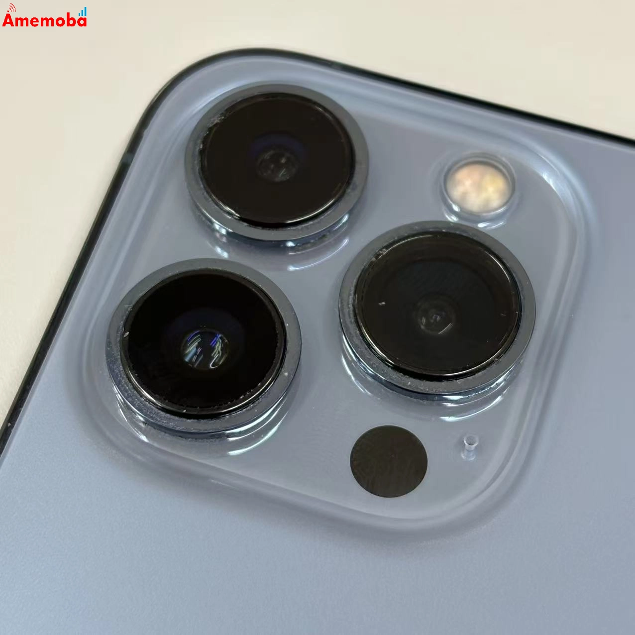 iPhone13 Pro 128GB シエラブルー MLUK3J/A SoftBank版SIMフリー