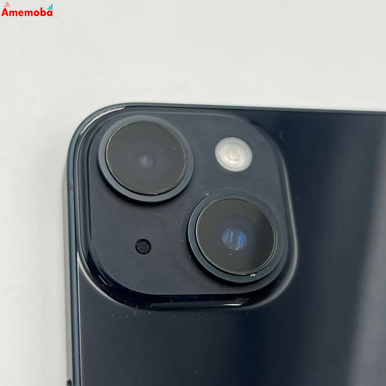 iPhone14 128GB ミッドナイト MPUD3J/A SIMフリー 美品