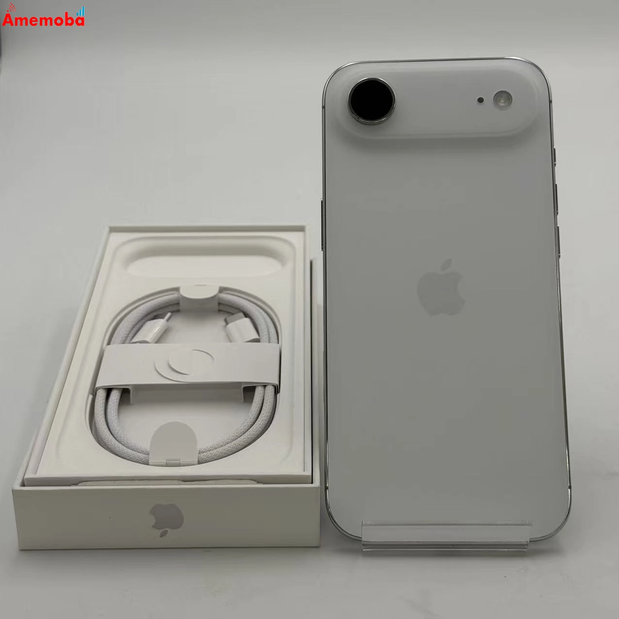 iPhone Air 256GB クラウドホワイト MG284J/A Apple版SIMフリー 新品同様