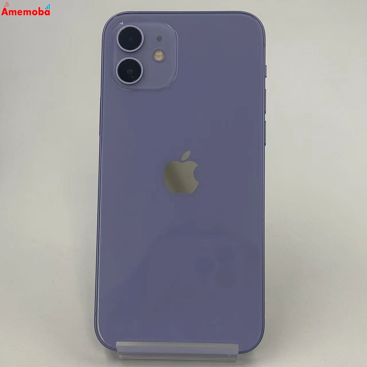 iPhone12 64GB パープル MJNH3J/A SoftBank版SIMフリー 極美品