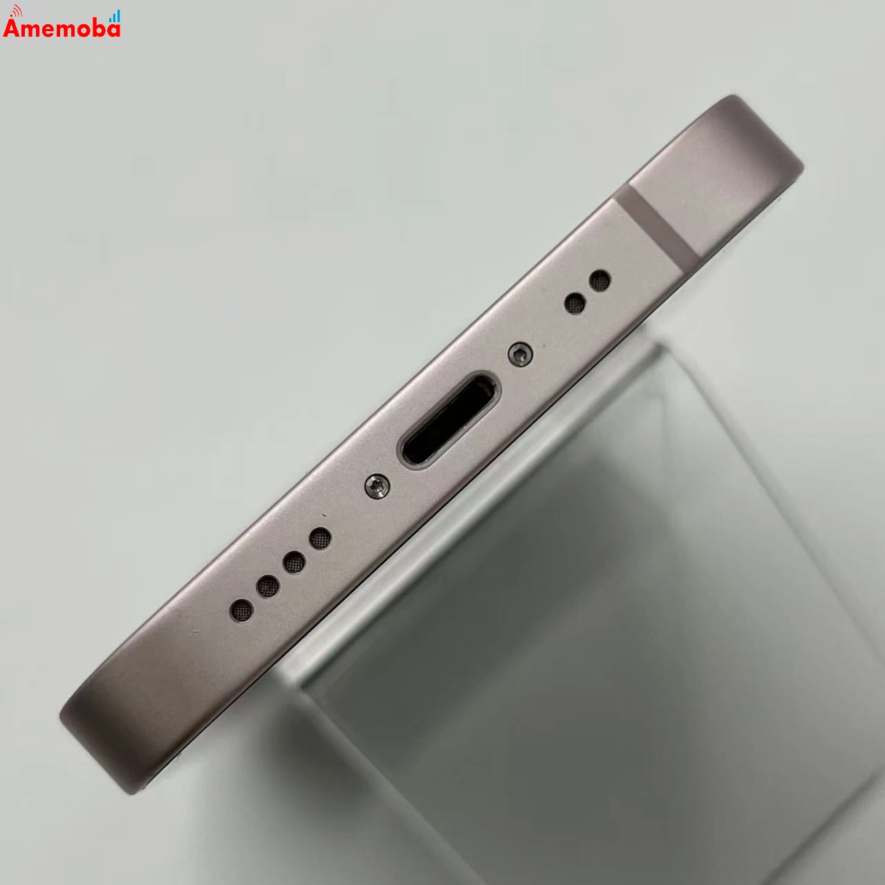 iPhone13 mini 512GB ピンク MLJU3J/A docomo版SIMフリー 新品同様