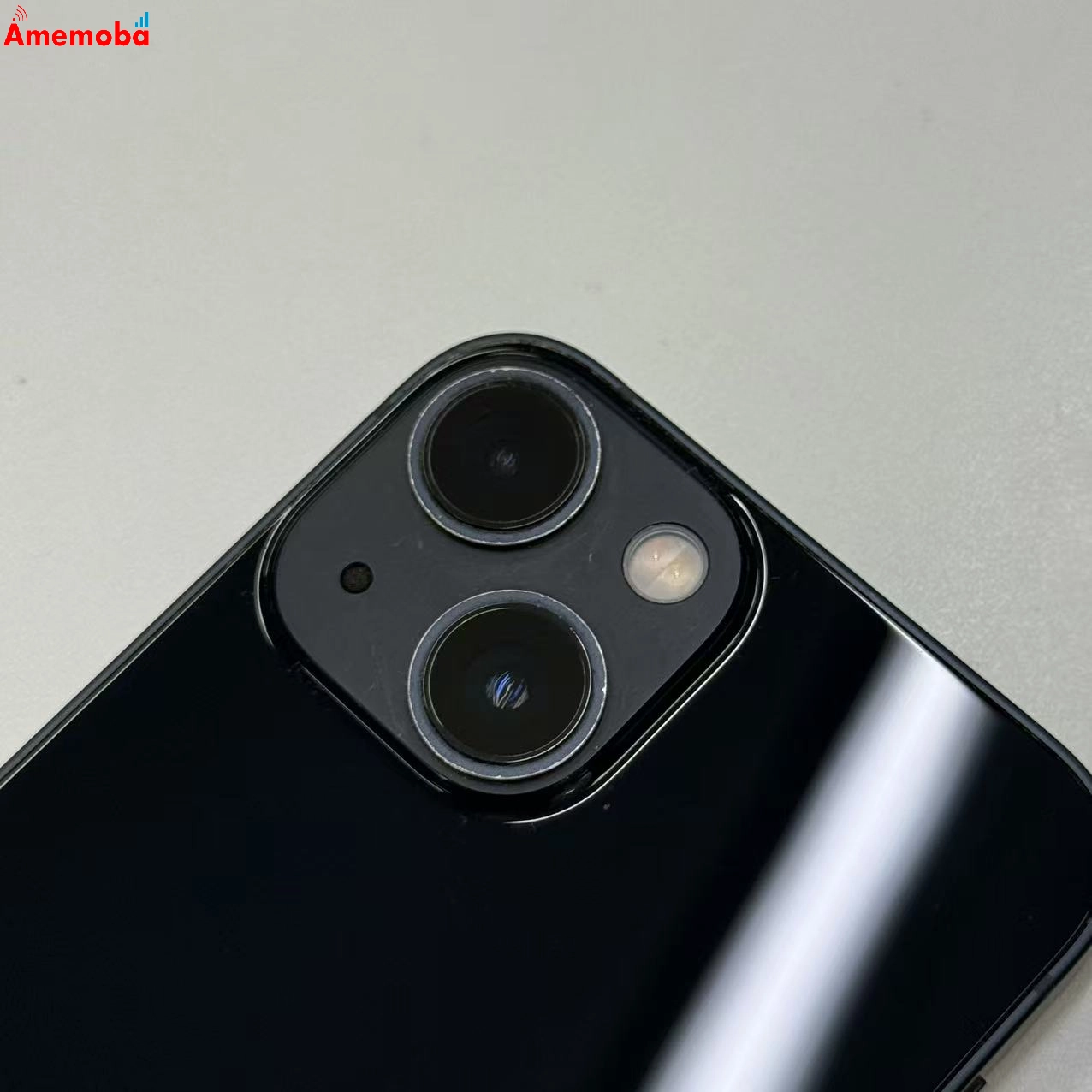 iPhone13 mini 128GB ミッドナイト MLJC3J/A AU版SIMフリー