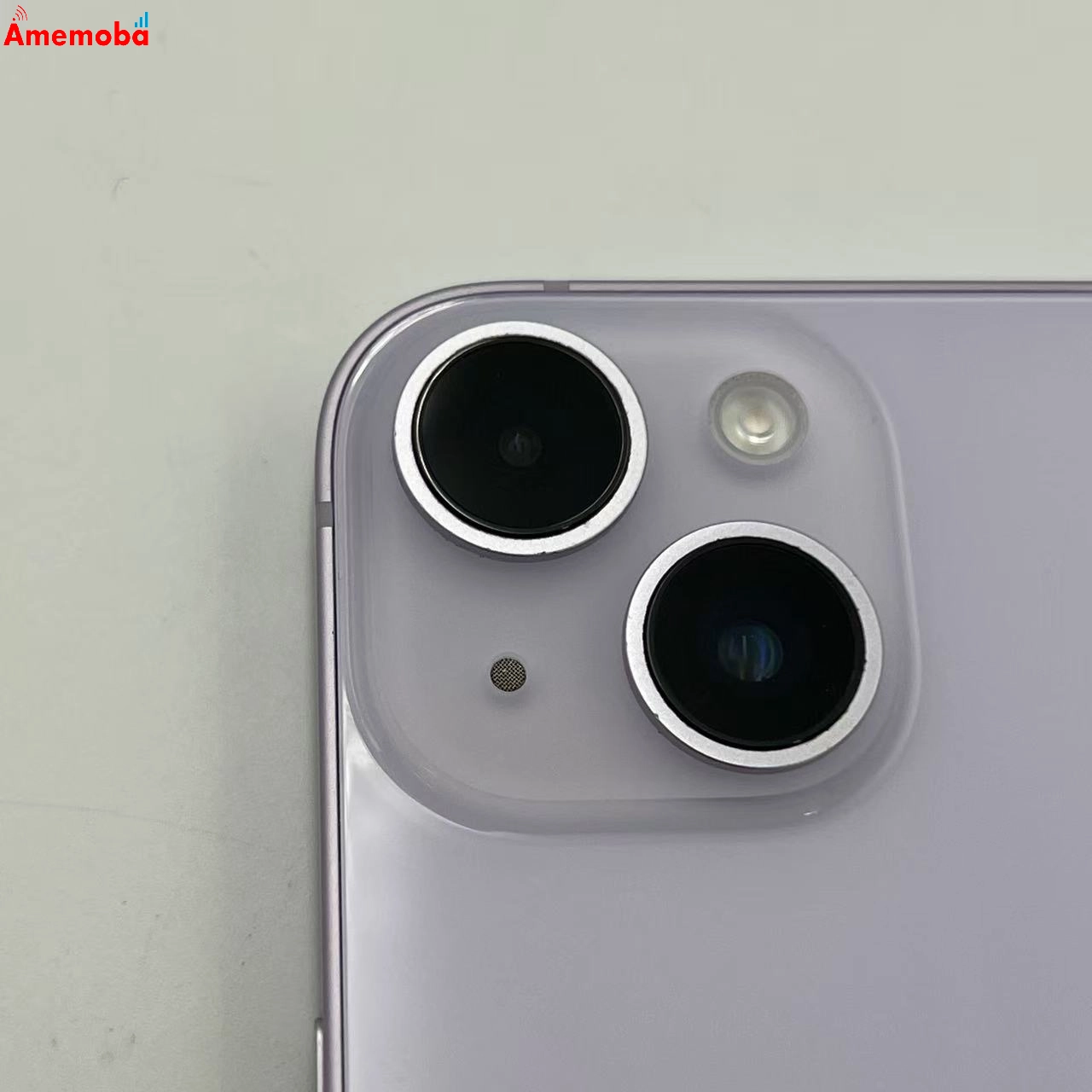 iPhone14 128GB パープル MPUY3J/A docomo版SIMフリー 美品