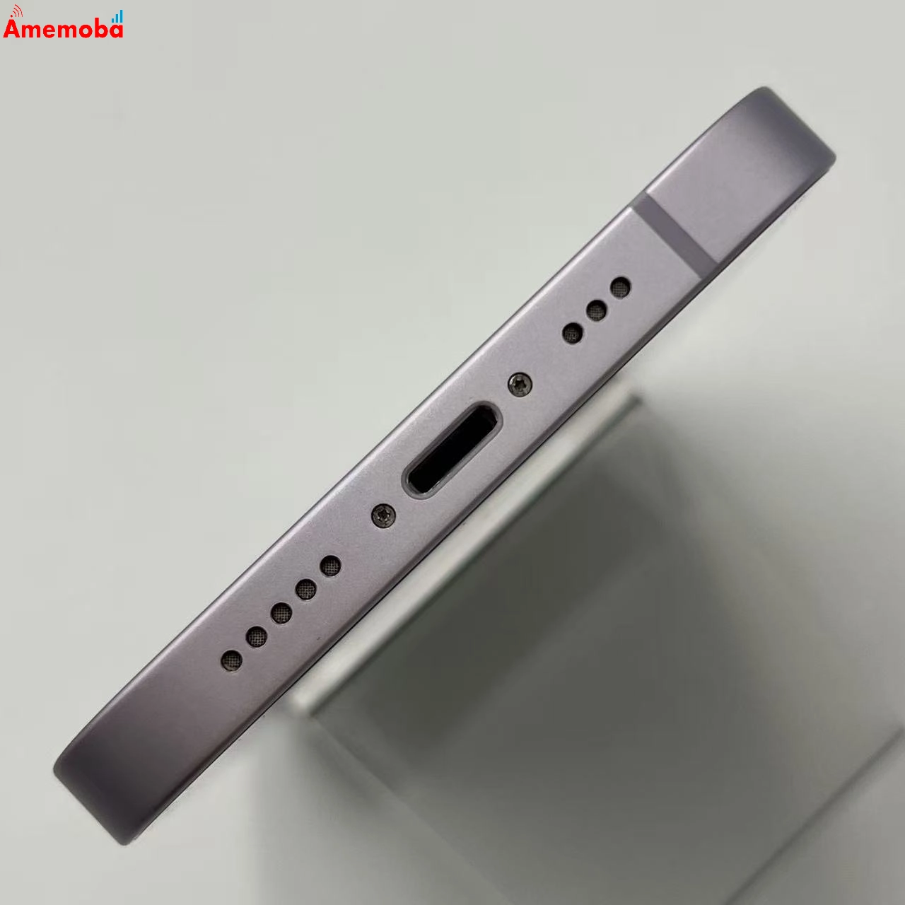 iPhone14 128GB パープル MPUY3J/A docomo版SIMフリー 美品