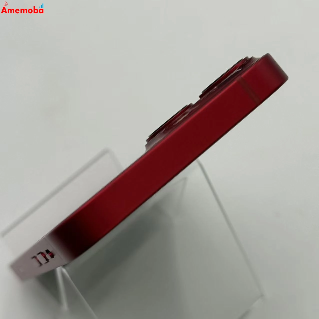 iPhone13 mini 128GB Product Red MLJG3J/A 楽天モバイル版SIMフリー 美品