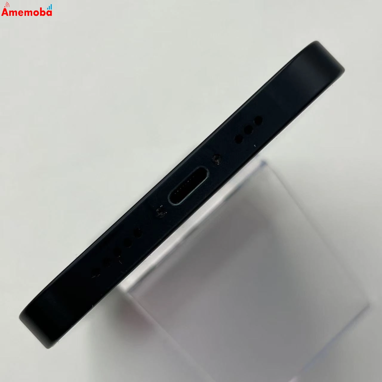 iPhone14 128GB ミッドナイト MPUD3J/A AU版SIMフリー 美品