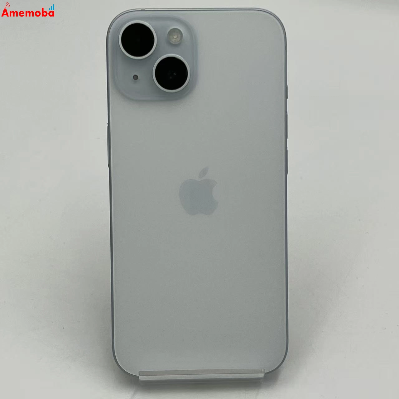 iPhone15 128GB ブルー MTML3J/A AU版SIMフリー 極美品