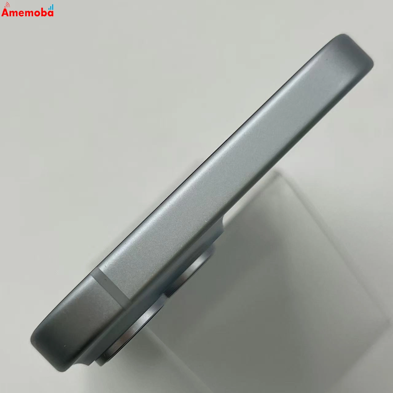 iPhone15 128GB ブルー MTML3J/A AU版SIMフリー 極美品