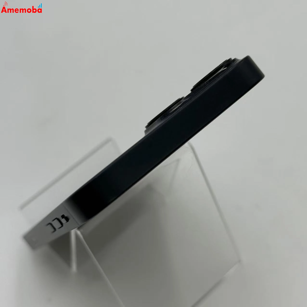 iPhone13 mini 256GB ミッドナイト MLJJ3J/A AU版SIMフリー 美品