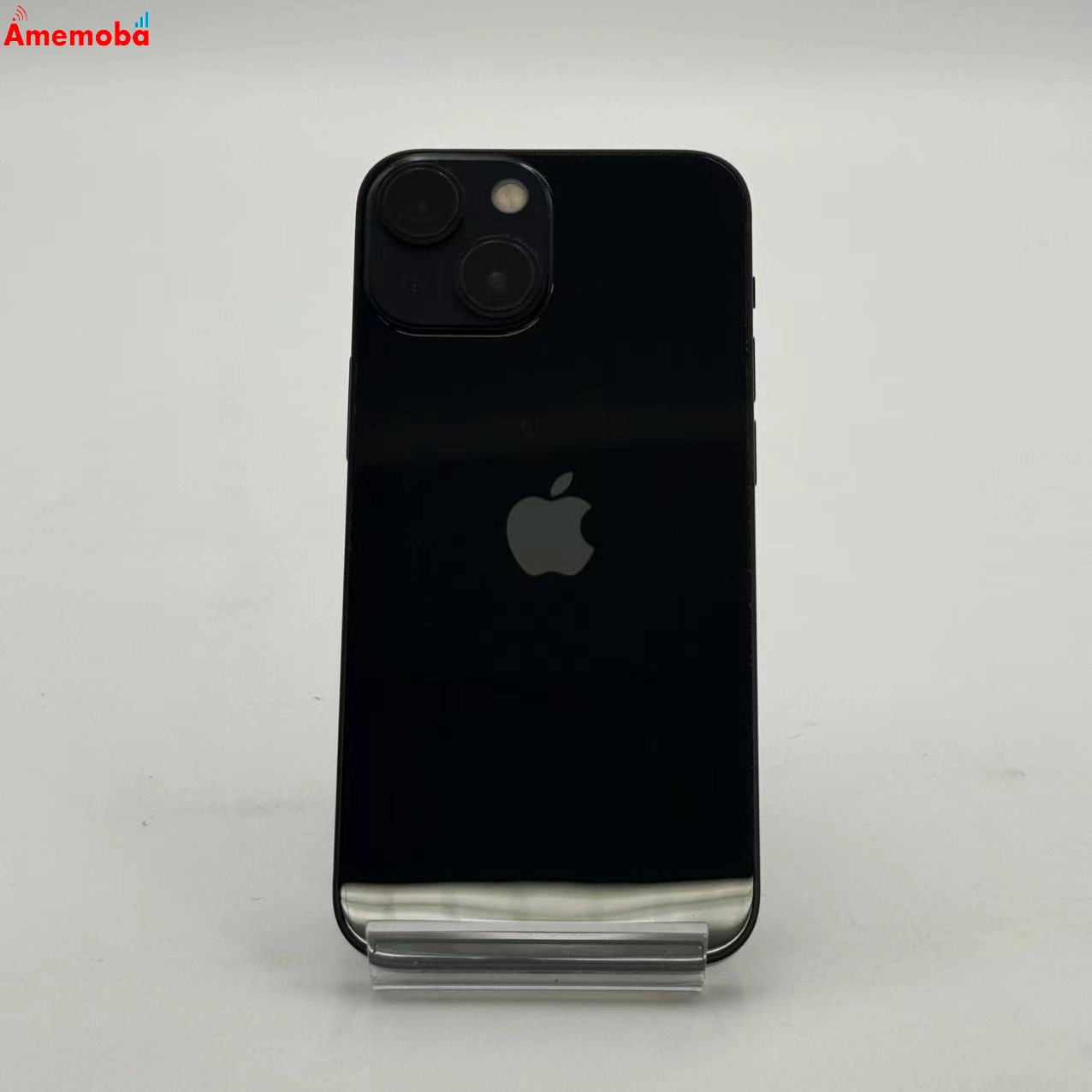 iPhone13 mini 256GB ミッドナイト MLJJ3J/A AU版SIMフリー 美品