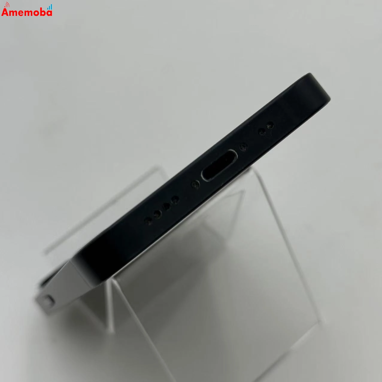 iPhone13 mini 256GB ミッドナイト MLJJ3J/A AU版SIMフリー 美品