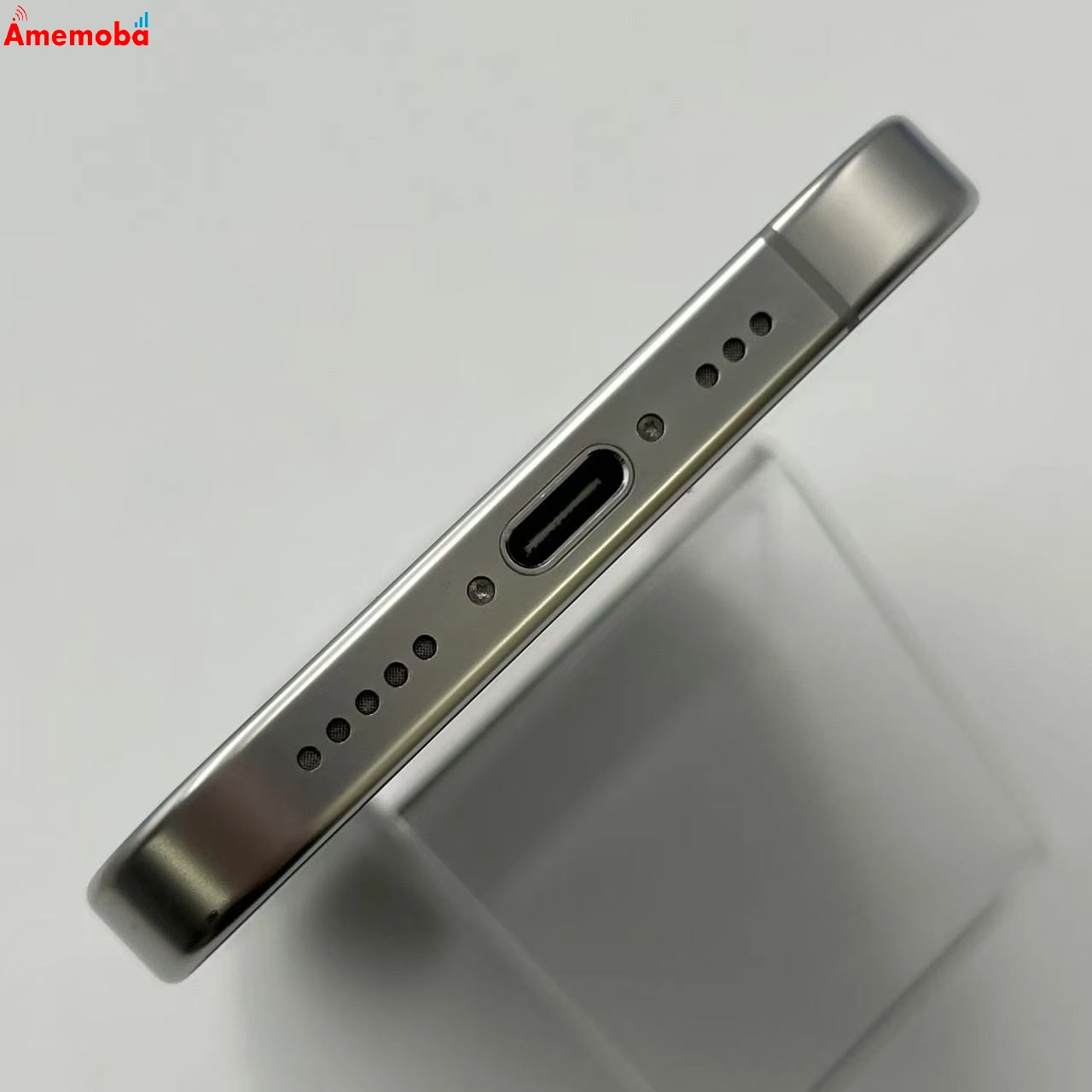 iPhone16 Pro 128GB ホワイトチタニウム MYMW3J/A SIMフリー