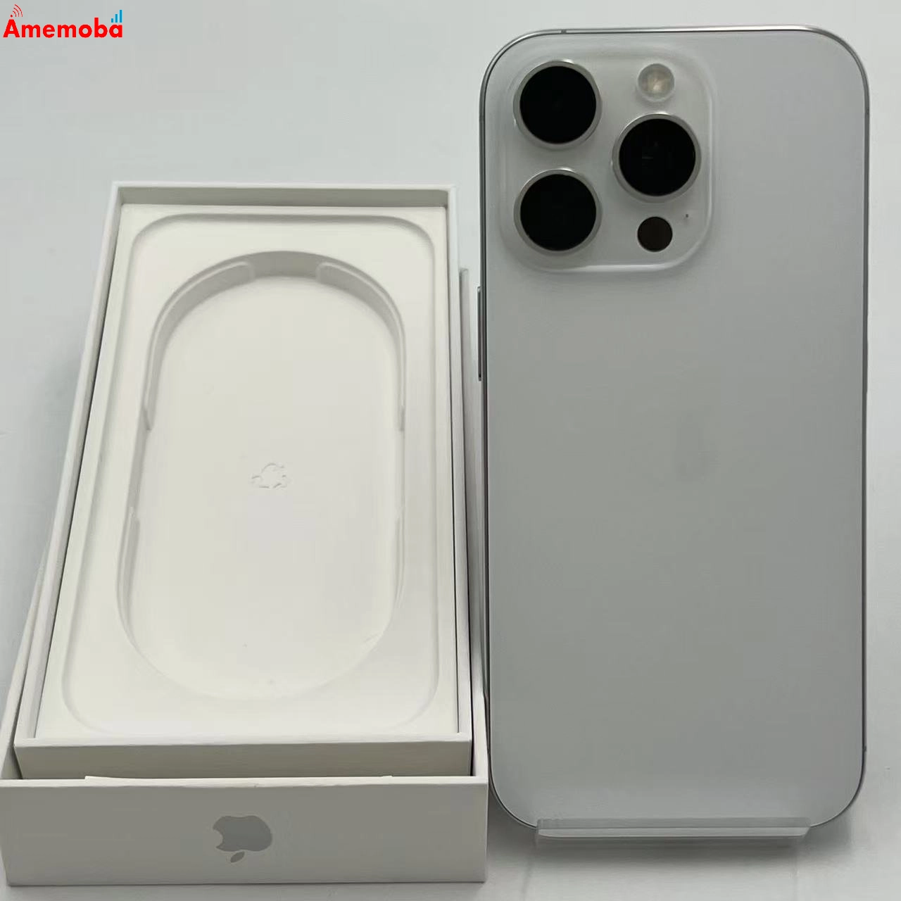 iPhone16 Pro 128GB ホワイトチタニウム MYMW3J/A SIMフリー