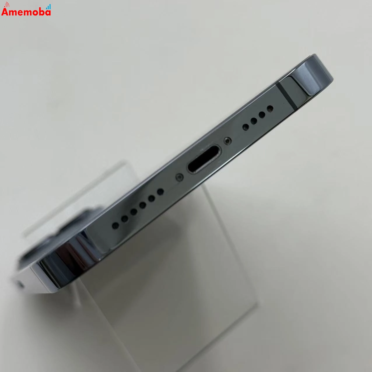 iPhone13 Pro Max 128GB シエラブルー MLJ73J/A 楽天モバイル版SIMフリー 美品