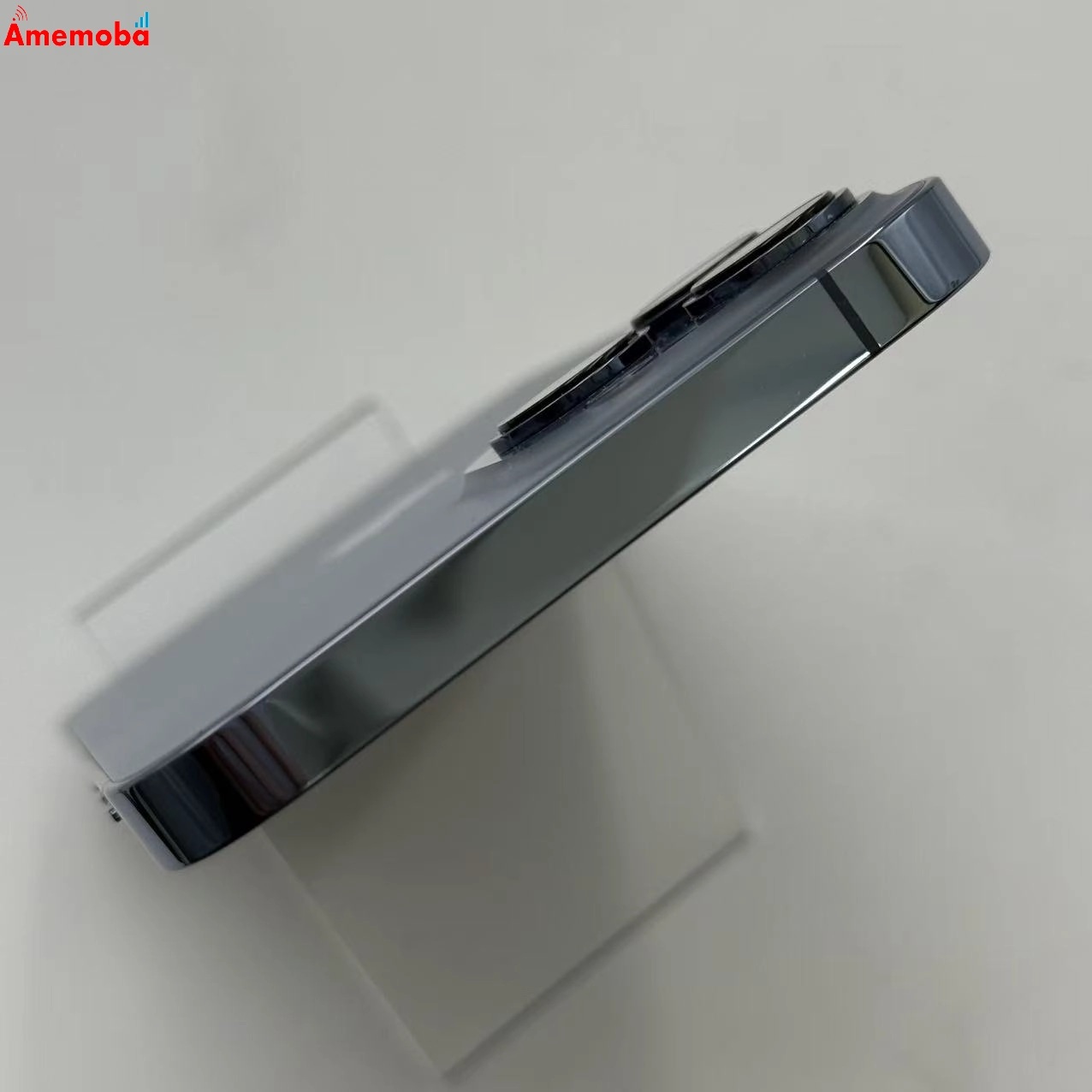 iPhone13 Pro Max 128GB シエラブルー MLJ73J/A 楽天モバイル版SIMフリー 美品