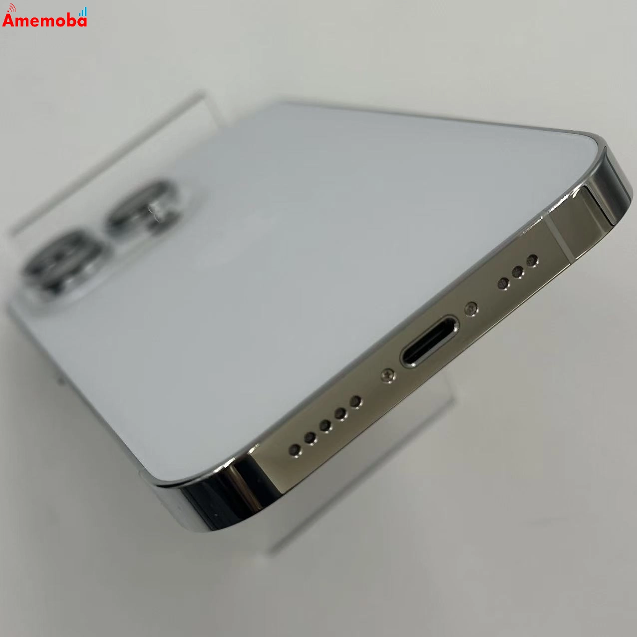 iPhone14 Pro 256GB シルバー MQ0Y3J/A SoftBank版SIMフリー 極美品