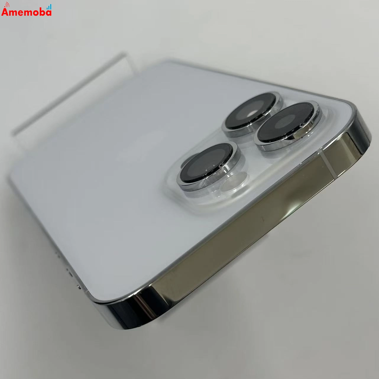 iPhone14 Pro 256GB シルバー MQ0Y3J/A SoftBank版SIMフリー 極美品