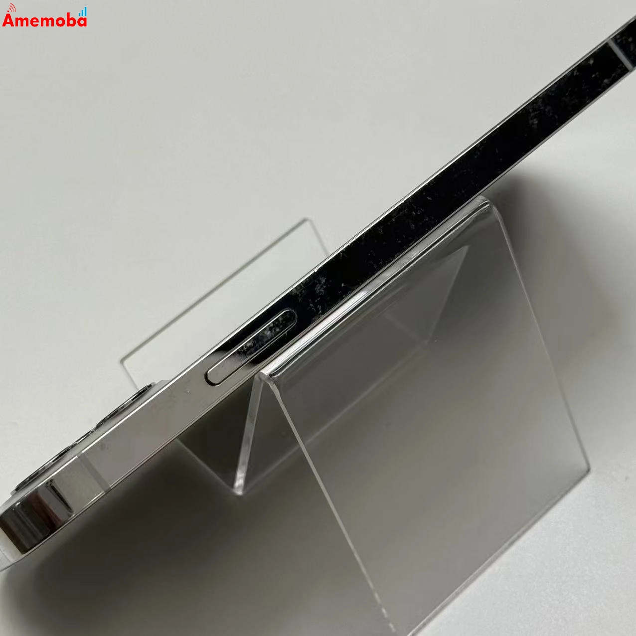 iPhone12 Pro 256GB シルバー MGMA3J/A SoftBank版SIMフリー