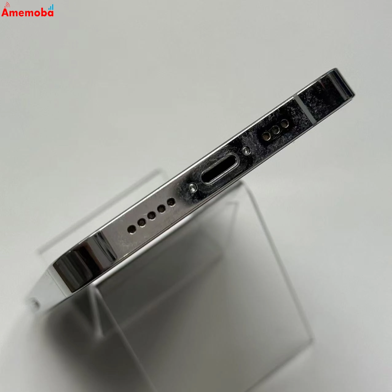 iPhone12 Pro 256GB シルバー MGMA3J/A SoftBank版SIMフリー