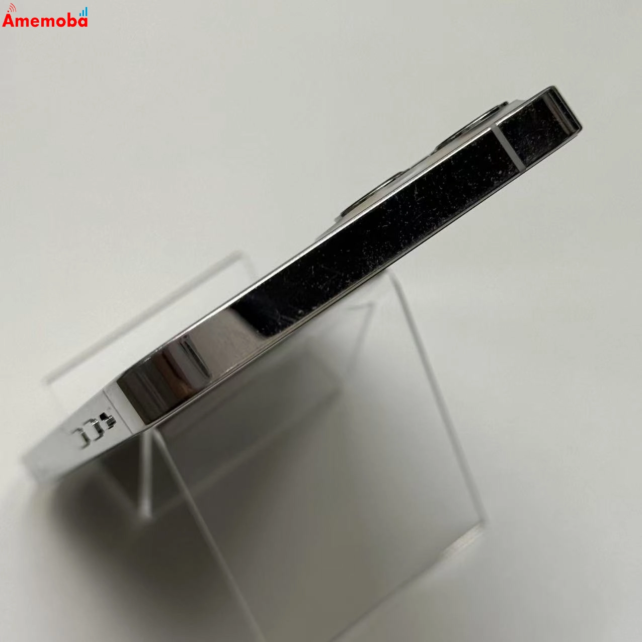 iPhone12 Pro 256GB シルバー MGMA3J/A SoftBank版SIMフリー