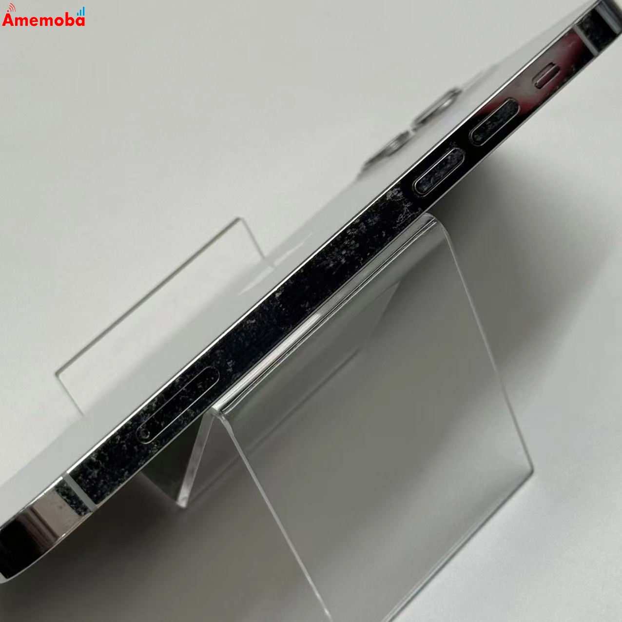 iPhone12 Pro 256GB シルバー MGMA3J/A SoftBank版SIMフリー