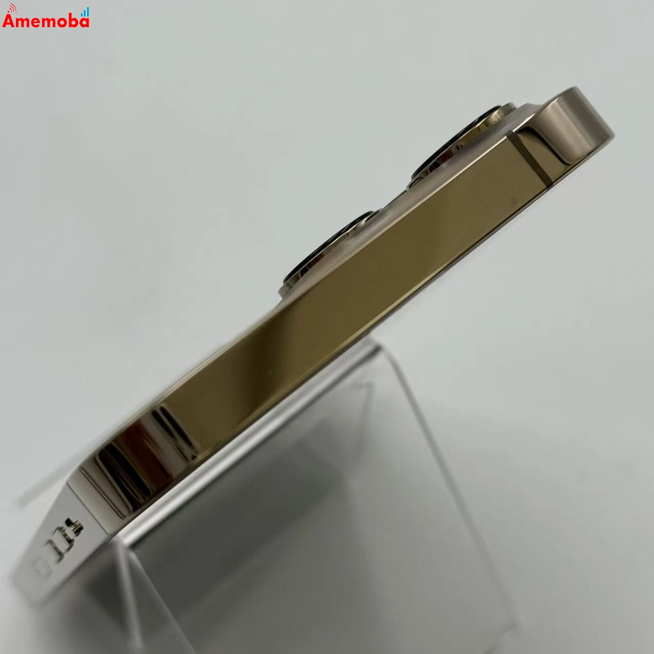 iPhone13 Pro 256GB ゴールド MLUQ3J/A AU版SIMフリー 美品