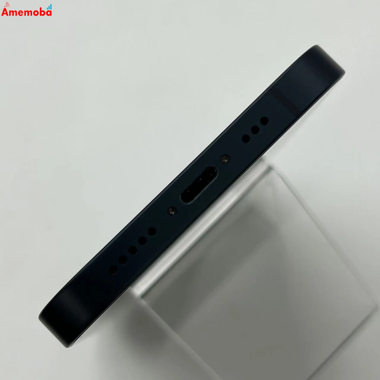 iPhone14 128GB ミッドナイト MPUD3J/A AU版SIMフリー 新品同様