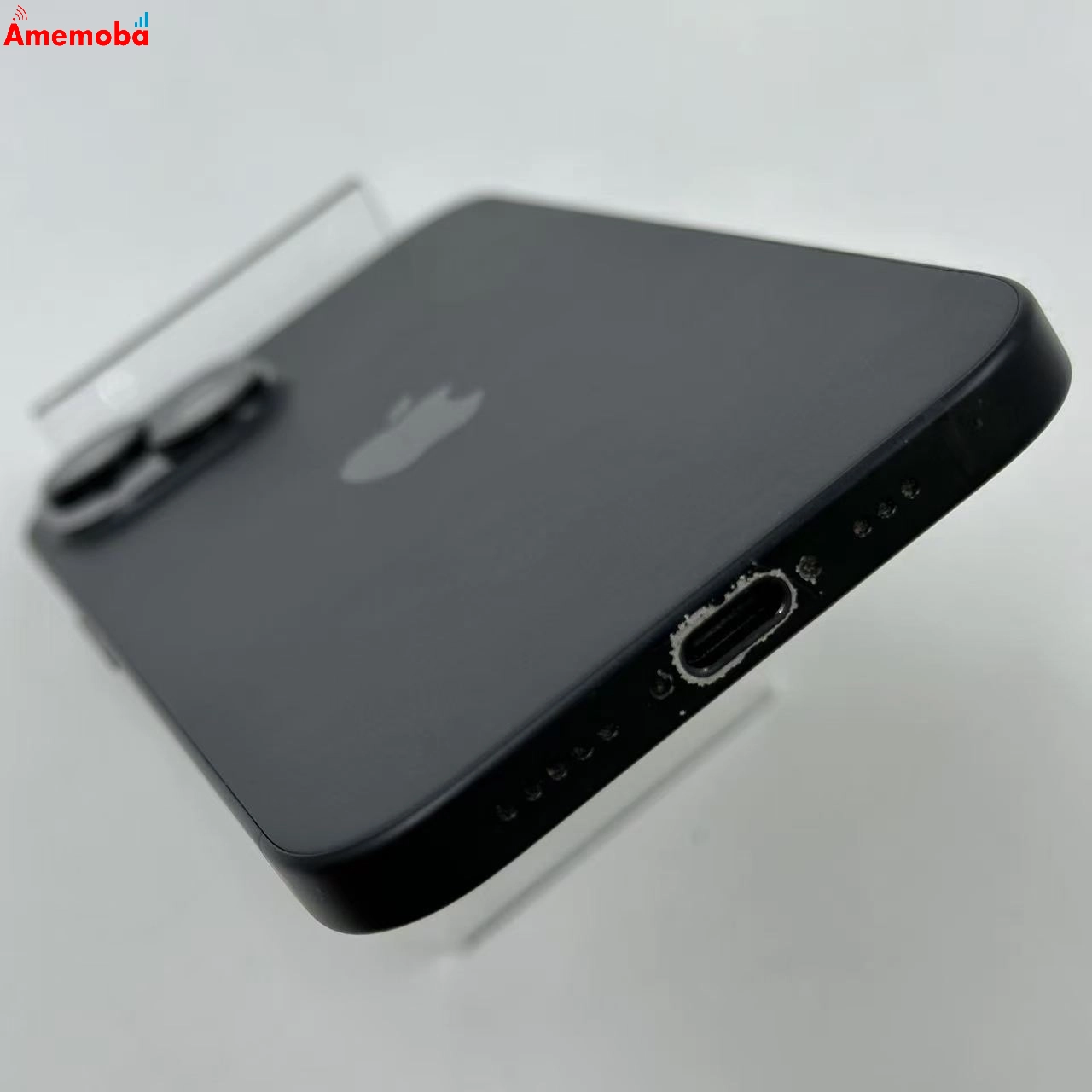 iPhone15 128GB ブラック MTP03ZP/A 海外版SIMフリー