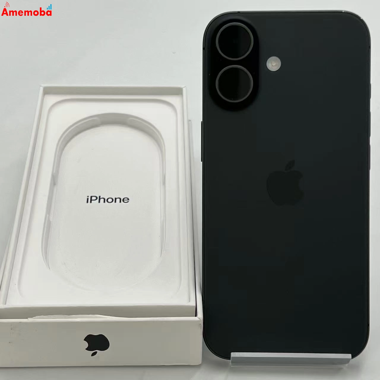 iPhone 17 256GB ブラック MG674J/A AU版SIMフリー au