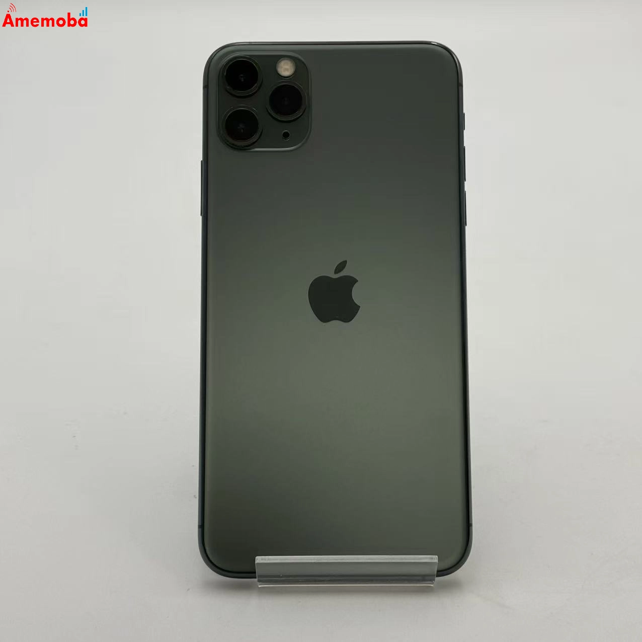 iPhone11 Pro Max 64GB ミッドナイトグリーン MWHH2J/A docomo版SIMフリー 美品