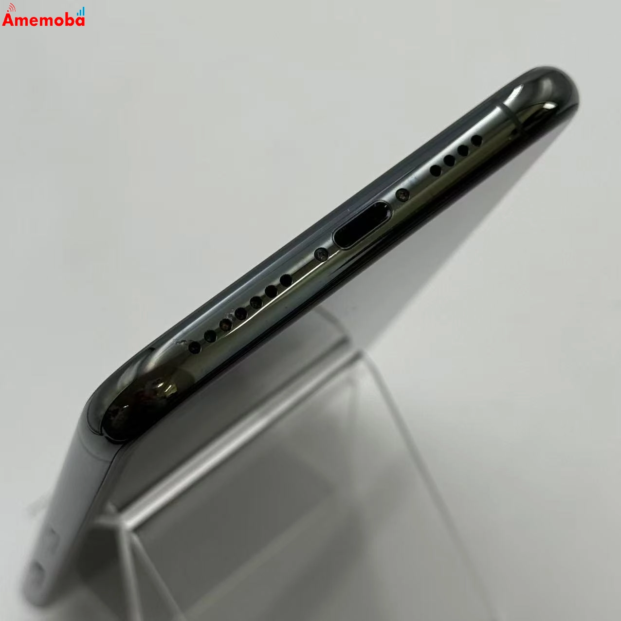 iPhone11 Pro Max 64GB ミッドナイトグリーン MWHH2J/A docomo版SIMフリー 美品