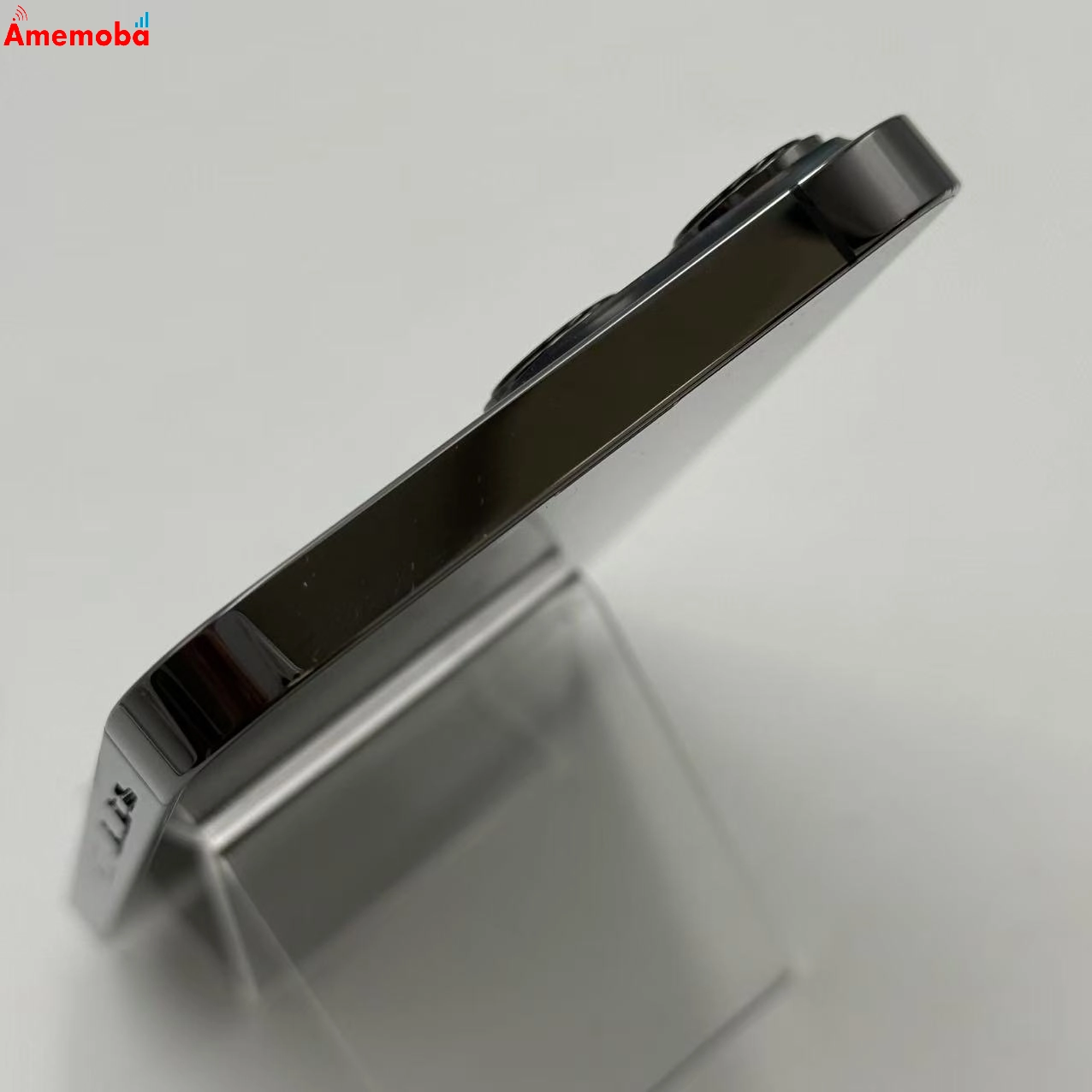 iPhone13 Pro Max 128GB グラファイト MLJ43J/A AU版SIMフリー 美品