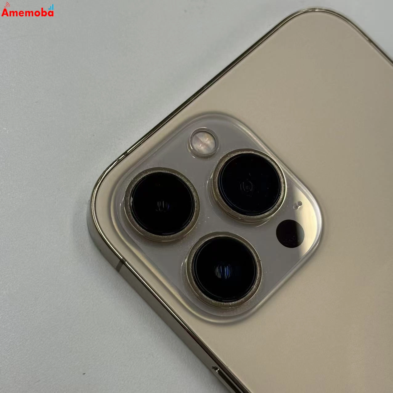 iPhone13 Pro Max 128GB ゴールド MLJ63J/A SoftBank版SIMフリー