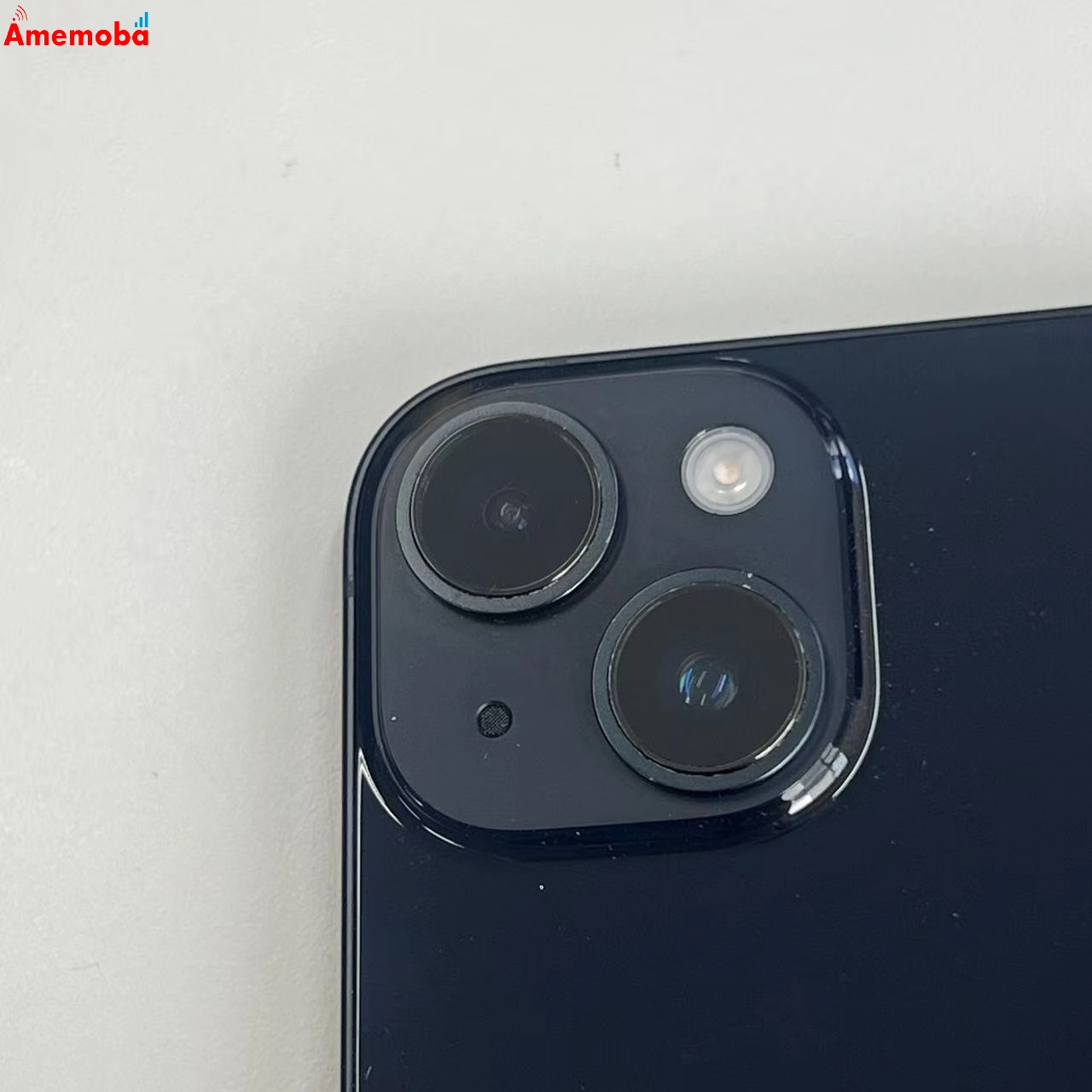 iPhone14 128GB ミッドナイト MPUD3J/A SIMフリー