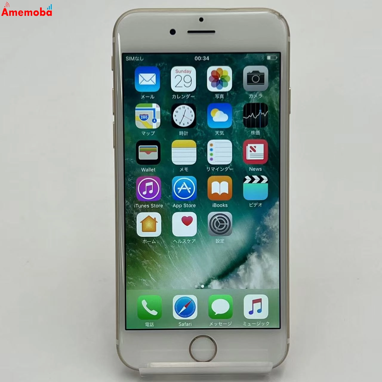 iPhone6 64GB ゴールド MG4J2J/A SoftBank