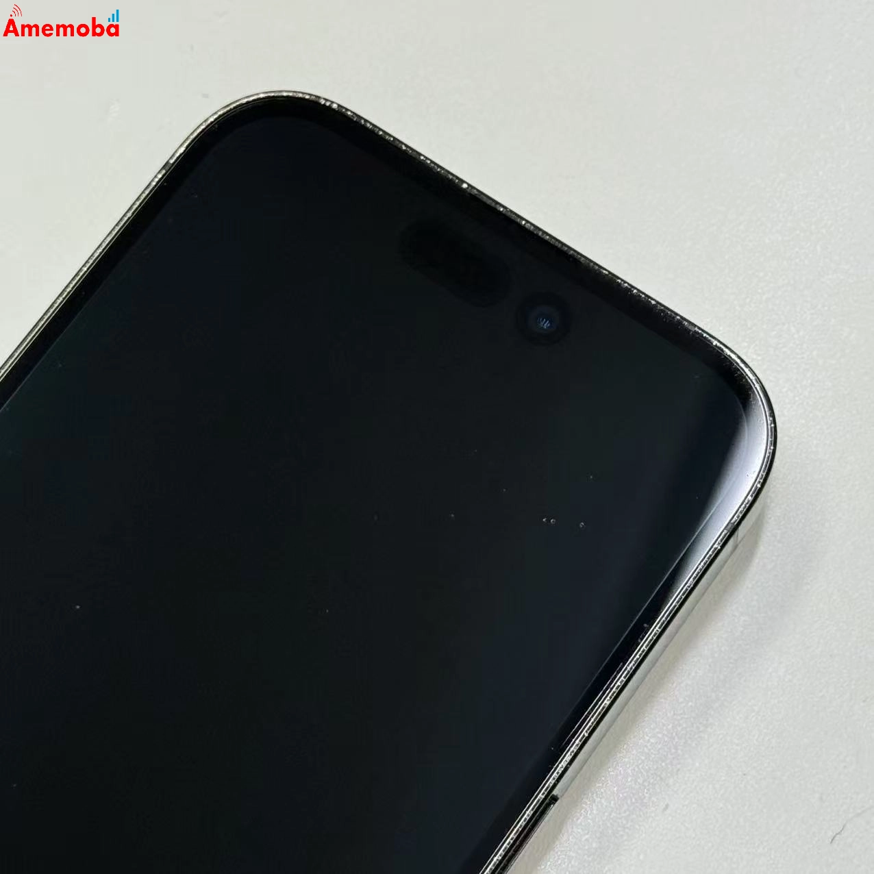 iPhone14 Pro 128GB スペースブラック MPXU3J/A docomo版SIMフリー