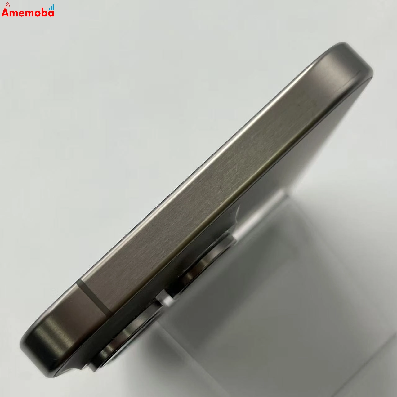 iPhone15 Pro Max 512GB ナチュラルチタニウム MU6W3J/A SIMフリー 新品同様