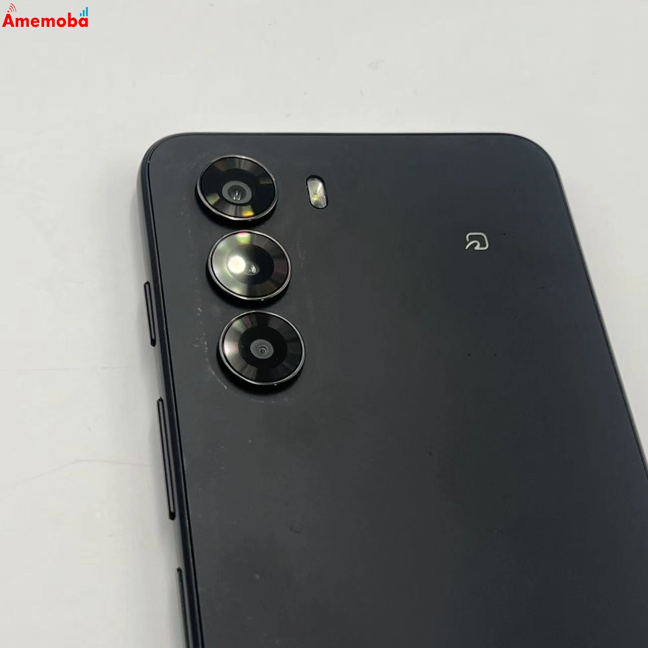 Nubia S 5G 128GB ブラック A403ZT Y!mobile版SIMフリー