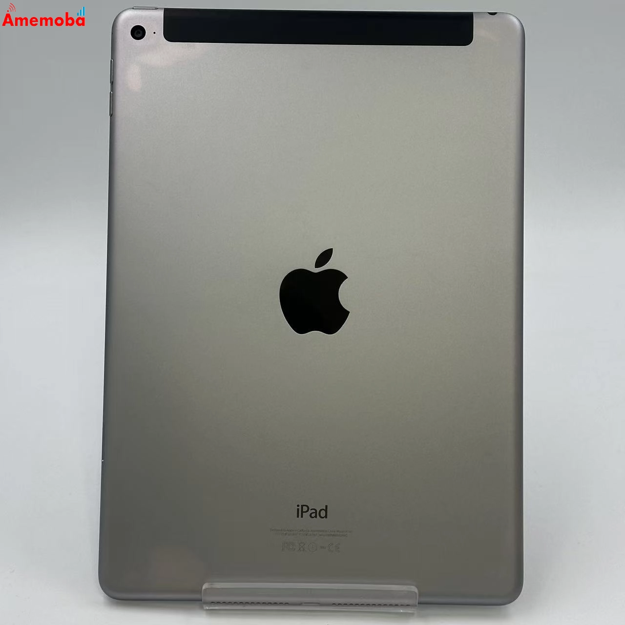 iPad Air 第2世代 16GB スペースグレイ MGGX2J/A AU版SIMフリー au