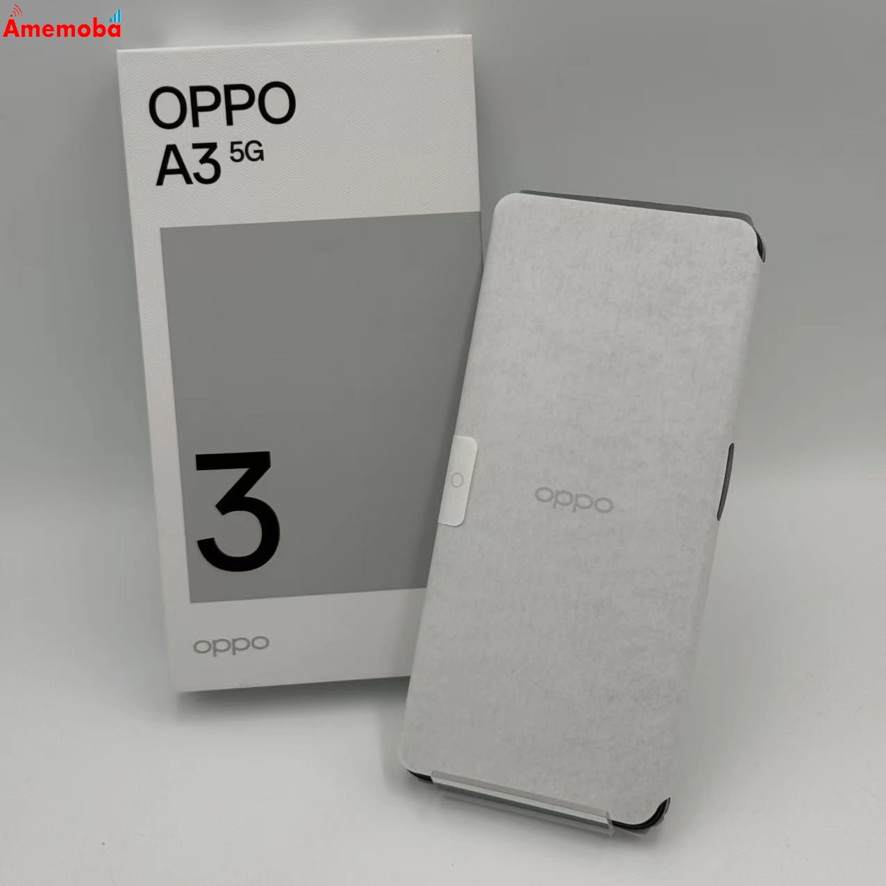 OPPO A3 5G 4GB/128GB ブラック CPH2639 PL SIMフリー 新品未使用