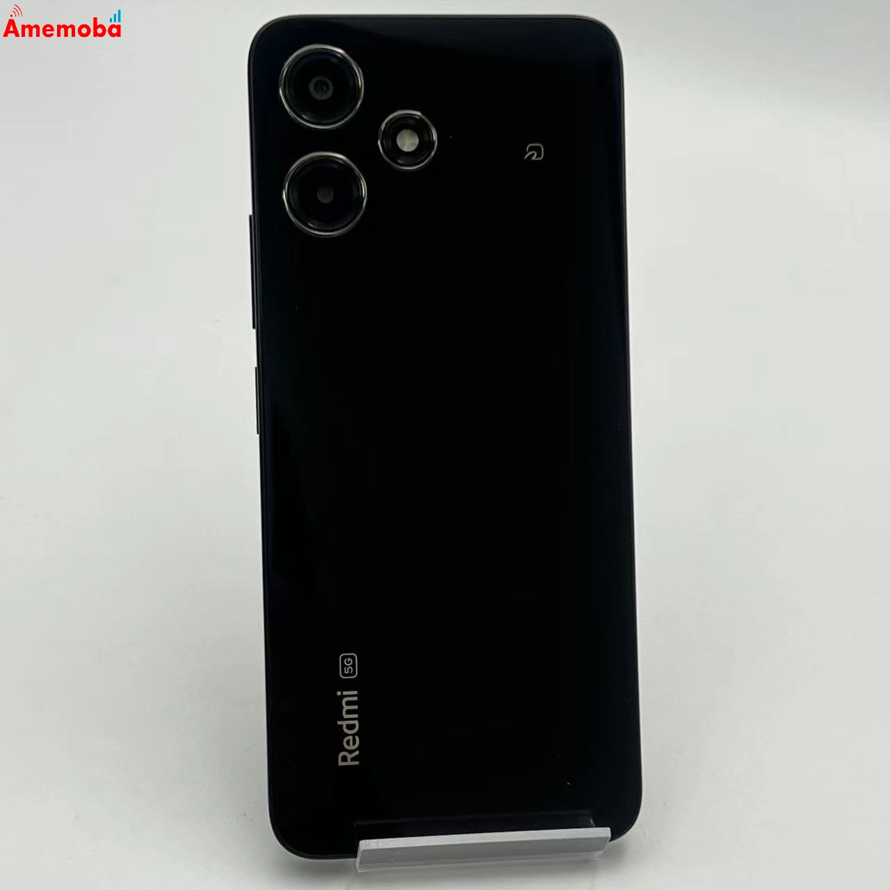 Xiaomi Redmi 12 5G 4GB/128GB ミッドナイトブラック A401XM SoftBank版SIMフリー 新品同様