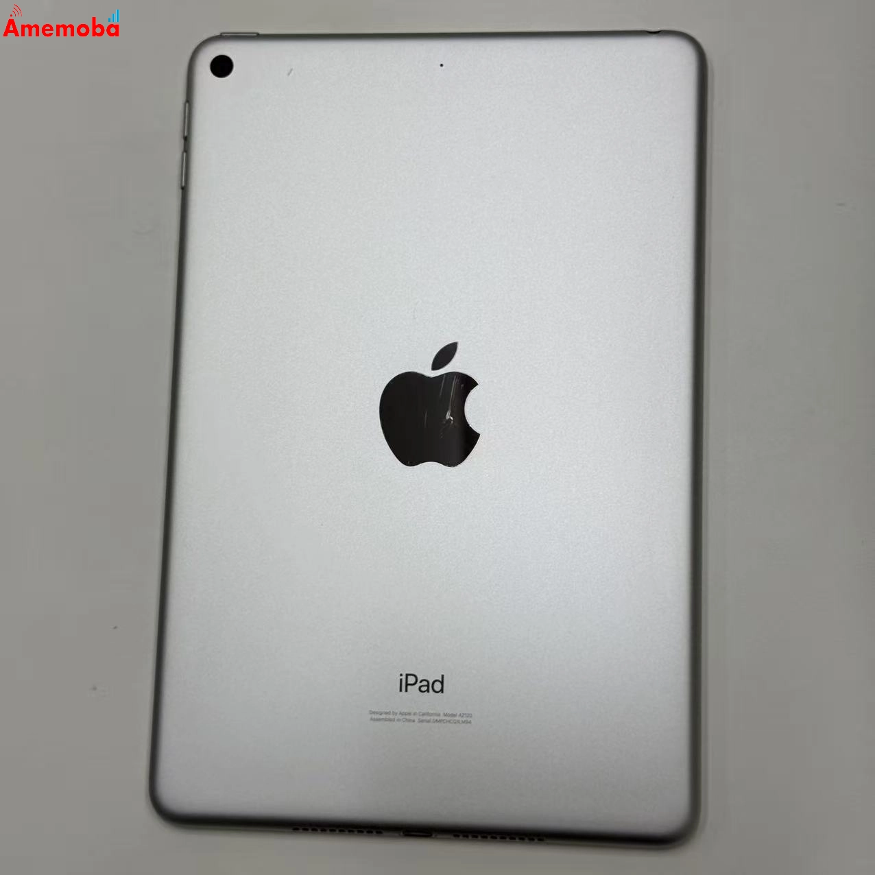 iPad mini 第5世代 Wi-Fiモデル 64GB シルバー MUQX2J/A ジャンク品