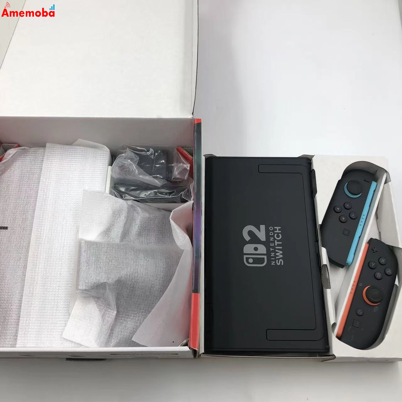 Nintendo Switch 2 256GB グレー BEE-S-KB6CA 新品同様