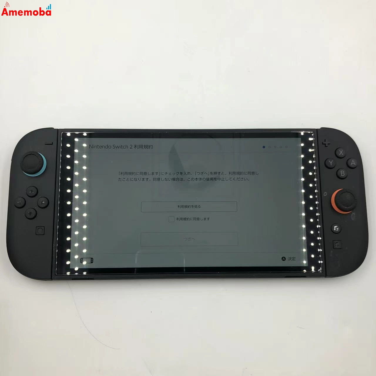 Nintendo Switch 2 256GB グレー BEE-S-KB6CA 新品同様