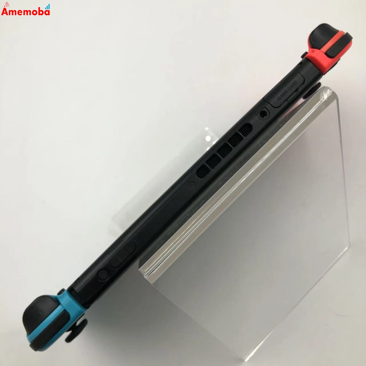 Nintendo Switch 本体 Joy-Con(L) ネオンブルー/(R) ネオンレッド 2017年モデル 32GB HAC-S-KABAA 美品 ネオンブルー・ネオンレッド