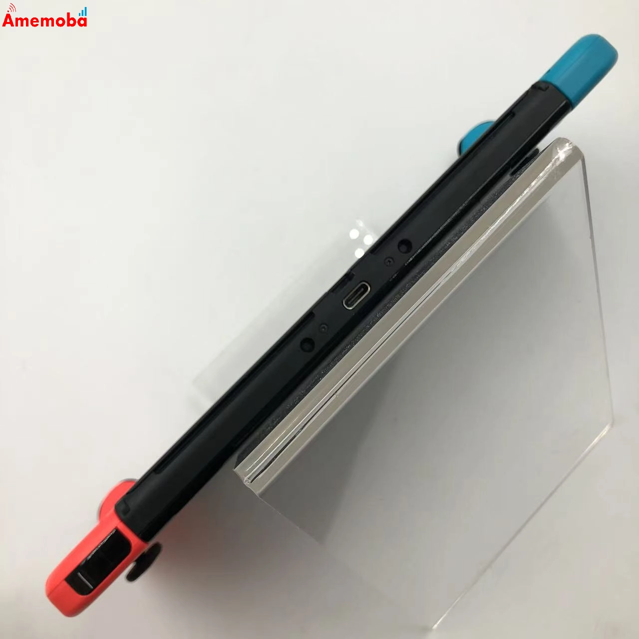 Nintendo Switch(有機ELモデル) 2021年モデル 64GB ネオンブルー・ネオンレッド HEG-S-KABAA 極美品