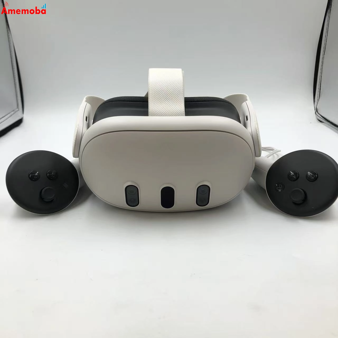 Quest 3  128GB ホワイト 815820024149 美品