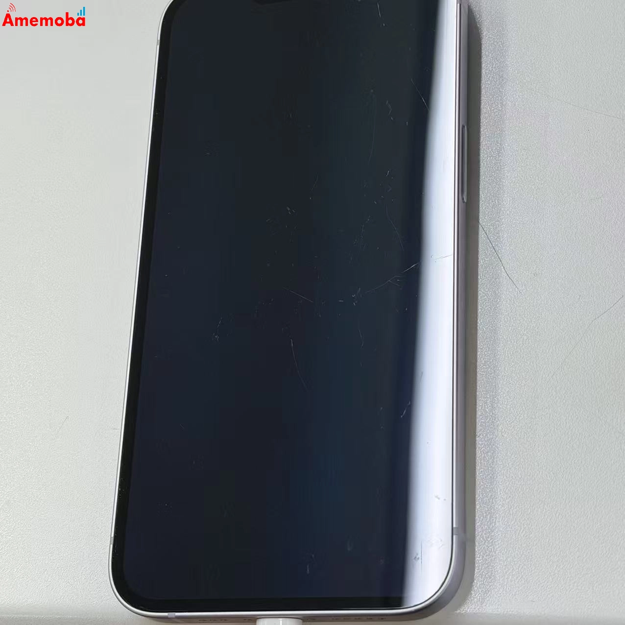 iPhone14 256GB パープル MPW93J/A docomo版SIMフリー